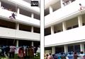 Seorang Pelajar Tewas dalam Latihan Bencana Kebakaran di Sekolahnya, Videonya Viral dan Memicu Kemarahan Publik
