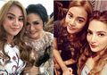 Aurel Hermansyah Nangis-nangis ketika Diramal Bagaimana Isi Hatinya Pada Krisdayanti