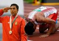 Inilah Daftar Rezeki Nomplok yang Sudah Menanti Zohri Setelah Jadi Juara Dunia Lari