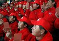 Bagaimana Suporter Korea Utara Mendukung Tim Nasional Mereka sementara Mereka Dilarang Keluar dari Negaranya?