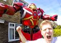 Hulkbuster dalam 'Avengers: Infinity War' Berhasil Dibuat di Dunia Nyata