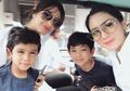 Intip Cantiknya Anak Tiri Bunga Zainal yang Mirip Bintang Bollywood