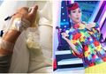 Sakit, Ayu Dewi Tetap Pompa dan Beri ASI untuk Anaknya!