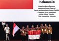 Borong 1 Medali Emas dan 5 Medali Perak, Tim Olimpiade Matematika Indonesia Masuk 10 Terbaik Dunia!