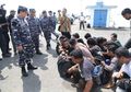 Penyelundupan 12 Calon TKI Ilegal ke Malaysia Berhasil Digagalkan oleh TNI Angkatan Laut