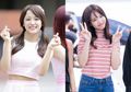 Tren Padu Padan Swimsuit dengan Hotpants ala Idol Kpop yang Cocok untuk Musim Panas, Kepoin yuk!