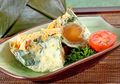 Jangan Salahkan Yang Masak Kalau Pepes Telur Asin Ini Bikin Makan Nambah Terus