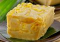 Bingung Memilih Camilan Di Akhir Pekan? Yuk, Sajikan Brongkong, Kue Khas Kalimatan Barat yang Terkenal Lezat