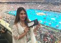 Pangling! Foto Perempuan Muda Kurus yang Gemar Bola Ternyata Kini Jadi Pedangdut Terkenal