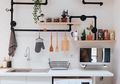 Ada Mesin Cuci di Dapur! Yuk Lihat Dapur Multifungsi Milik @casandyy