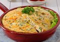 Sarapan Ringan dengan Frittata Telur Bebek yang Mudah Dibuat!