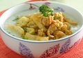 Makan Bubur dengan Sensai Kriuk dengan Resep Bubur Ayam Krispi