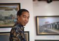 Temui Presiden Jokowi, Sekjen PBB Sengaja Kenakan Kemeja Batik