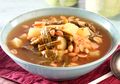 Untuk Santap Malam Jadi Lebih Hangat, Coba Sajikan Sayur Asem Daun Labu Ini