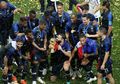 Perancis Juara Piala Dunia 2018, Besar Hadiahnya Sampai Setengah Triliun!