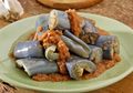 Pedasnya Sambal Terong Ini Bisa Bikin Makan Siang Disantap dengan Lahap