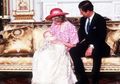 Ini 4 Foto Pembaptisan Keluarga Kerajaan Sejak Ratu Victoria, De Javu?