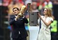 Jadi Sorotan, Ini Koper Mewah Louis Vuitton yang Menyimpan Trofi Piala Dunia