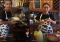 Via Live Instastory, Inul Daratista Bocorkan Rahasia Resep Mie Goreng Spesial!