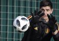 Bukan dari Prancis, Kiper Terbaik Piala Dunia 2018 Berasal dari Belgia