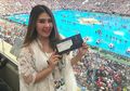 Bawa Beras ke Rusia, Via Vallen “Katanya di Sana Enggak Ada Nasi, Ya?”