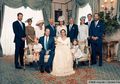 Hangatnya Putri Charlotte dalam Foto Pembaptisan Pangeran Louis