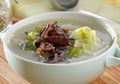 Luar Biasa! Sop Sawi Jamur Kuping Seenak Ini Cuma Butuh 5 Bahan Saja