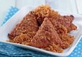 Tempe Goreng Kelapa, Gurihnya Nendang Banget Di Lidah!