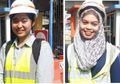 Mengenal Mirantika dan Dianita, Masinis Perempuan LRT yang Angkut Menteri Perhubungan Saat Uji Dinamis