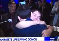 Haru! Divonis Leukemia, Akhirnya Perempuan Ini Bertemu dengan Pria yang Selamatkan Hidupnya