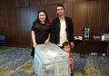 Lahiran Anak Pertama, Vicky Shu Alami Lebih dari 24 Jam Kontraksi!