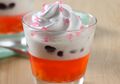 Tutup Santap Malam Dengan Manisnya Fruit Jelly Mousse Blueberry