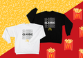 McDonald's Rilis Merchandise Bergaya Retro, Belinya Pake McDelivery