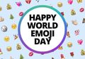 Asal Usul Hari Emoji Sedunia yang Jatuh setiap 17 Juli