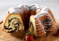 Resep Marmer Tulban Cake Untuk Disajikan Saat Quality Time Bareng Keluarga