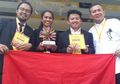 Mahasiswa UGM Jadi Asia Juarai Kompetisi Mobil Pintar Tingkat Dunia