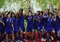 Tsunami dan Kisah Heroik Jepang Juarai Piala Dunia Wanita 2011