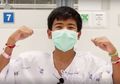 Selain Ucapkan Terima Kasih Pada Tim Penyelamat, Para Pemain Sepak Bola Thailand yang Terjebak di dalam Gua Juga Berjanji Akan Jadi Anak Baik