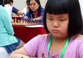 Keren! Anak Indonesia Berusia 10 Tahun Berhasil Jadi Juara Dunia Catur