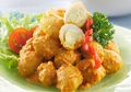 Telur Puyuh Aroma Kunyit Ini Lezatnya Nempel Terus Di Lidah