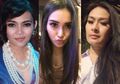 Ayu Ting Ting Foto Selfie di Handphone Rina Nose, Iis Dahlia: Stres kan