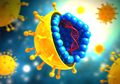 Sama-Sama Menyebabkan Penyakit, Ini Perbedaan Virus dan Bakteri