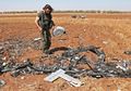 Konyol, Israel Tembak Jatuh Drone Rusia yang Ternyata Buatan Israel Sendiri