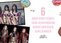 6 Grup Kpop Cewek yang Disayangkan Bubar dan Bikin Fans Kangen