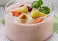 Inilah Sarapan Sehat Dan Juga Tidak Bikin Repot, Mixed Fruit Yoghurt