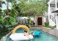 Berencana Liburan ke Bali? Yuk Menginap di Villa Mewah Titi Kamal Ini