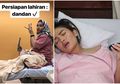 Seleb Moms Ini Masih Sempat Dandan Saat Melahirkan, Ada yang Sambil Nge-vlog