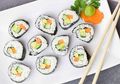 Supaya Tubuh Tetap Sehat, Perhatikan Hal Ini Sebelum Memesan Sushi