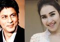 Berani Ajak Shah Rukh Khan Nikah, Ayu Ting Ting Beri Klarifikasinya!