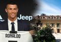 Rumah Cristiano Ronaldo di Turin, Biaya Sewanya Rp600 Juta per Hari